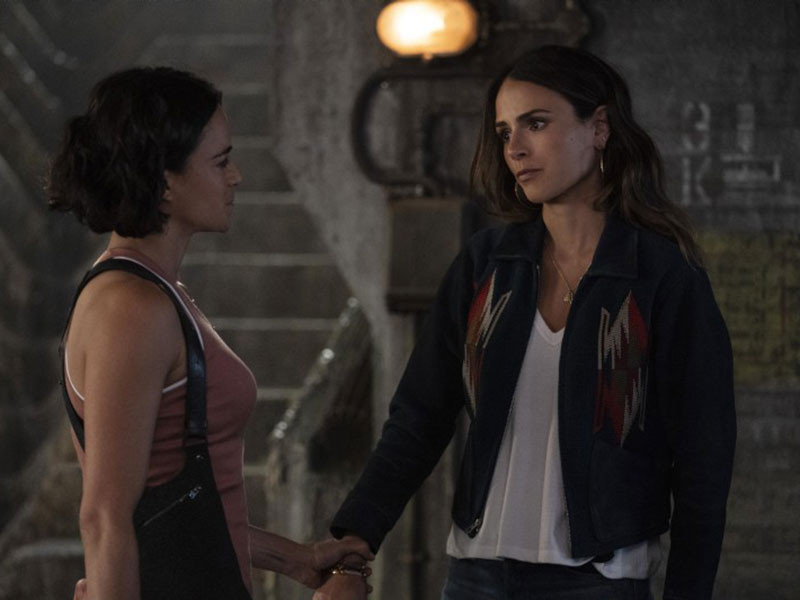 Hitri in drzni 9: Drzna saga