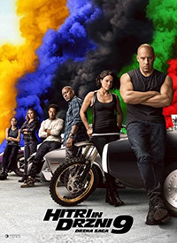 Hitri in drzni 9: Drzna saga