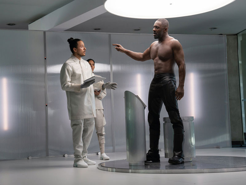 Hitri in drzni: Hobbs in Shaw