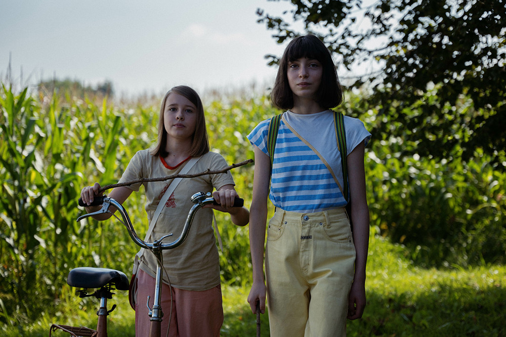 Ida, ki je pela tako grdo, da so še mrtvi vstali od mrtvih in zapeli z njo