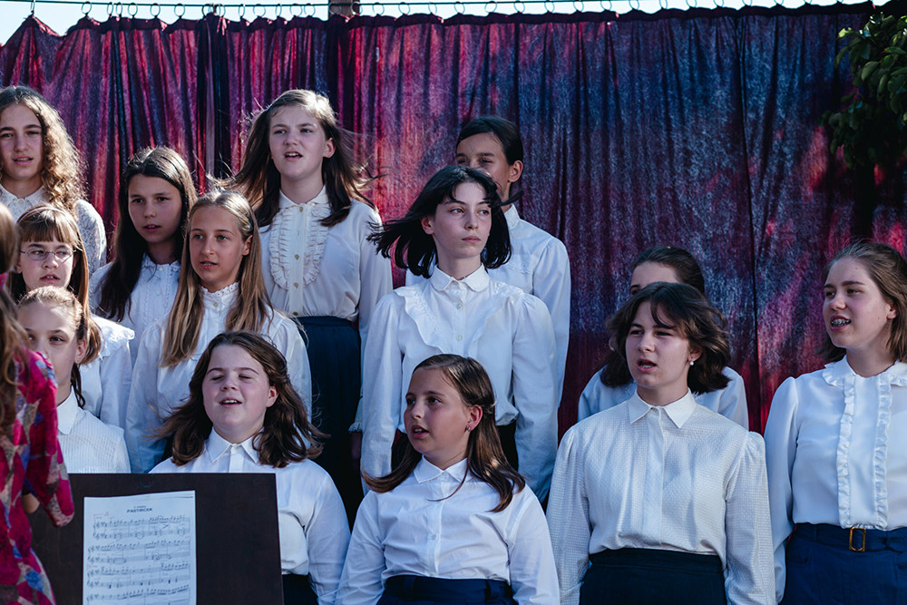 Ida, ki je pela tako grdo, da so še mrtvi vstali od mrtvih in zapeli z njo