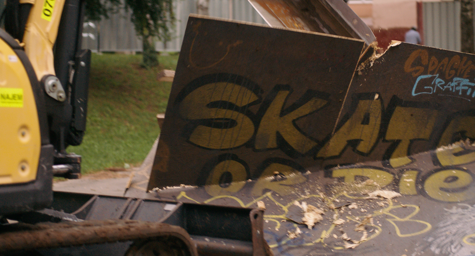 Igrišča ne damo! / 24. 12. 2024, 10:00