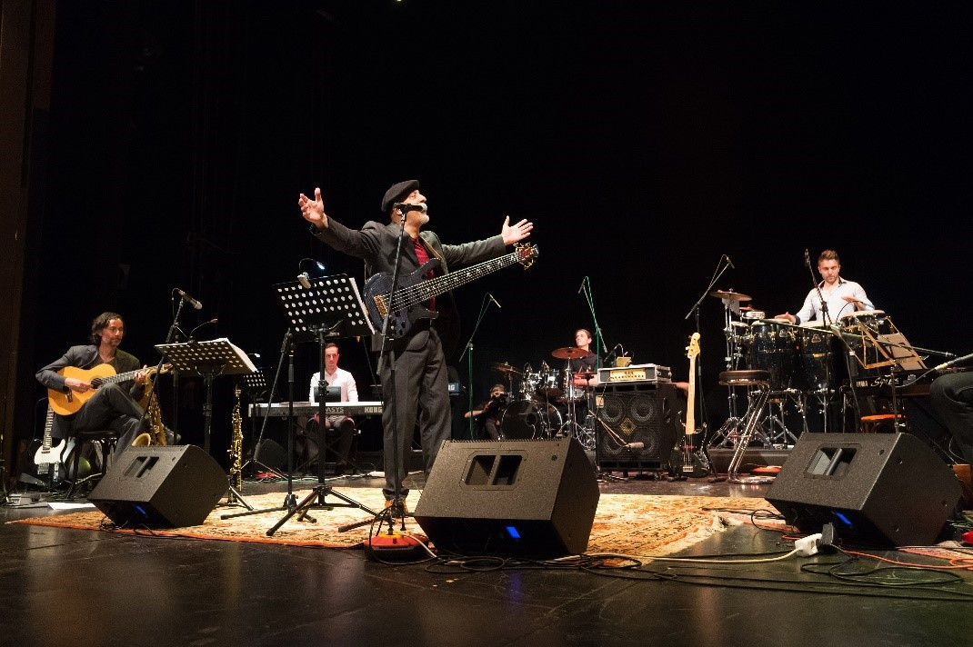 Imer Traja Brizani & AMALA