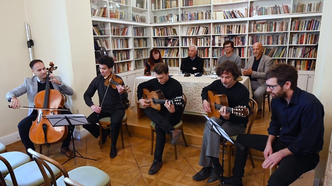 Imer Traja Brizani & AMALA