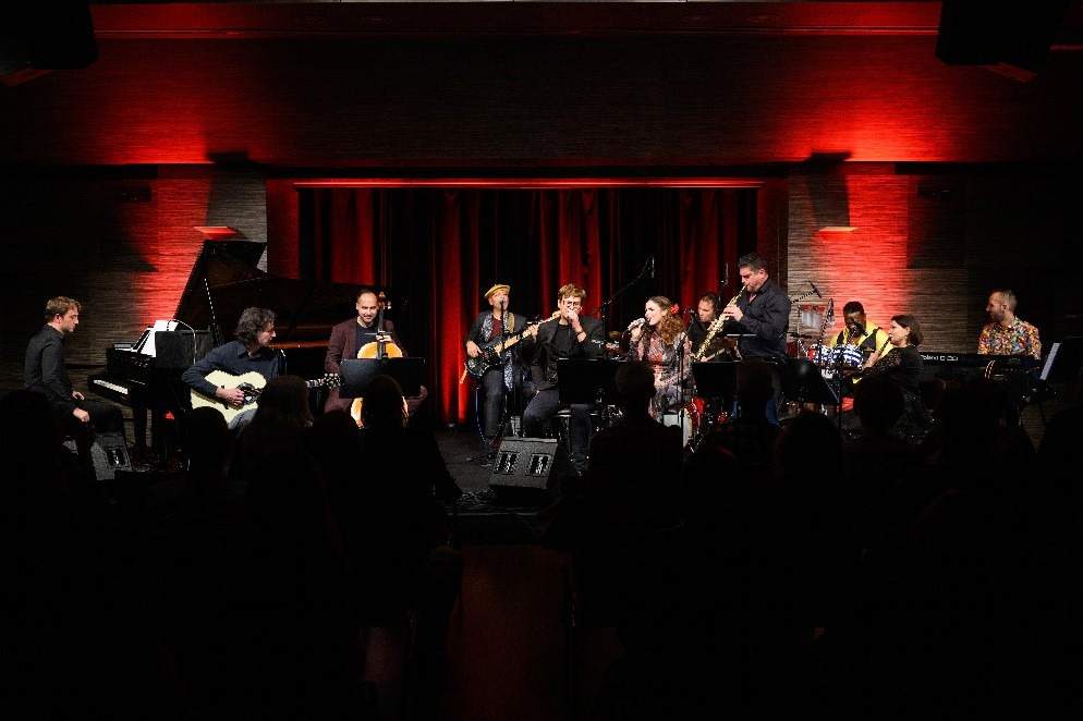 Imer Traja Brizani & AMALA