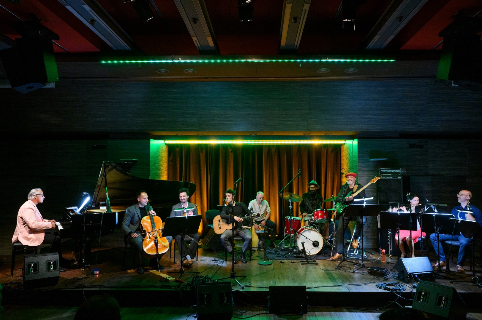 Imer Traja Brizani & AMALA