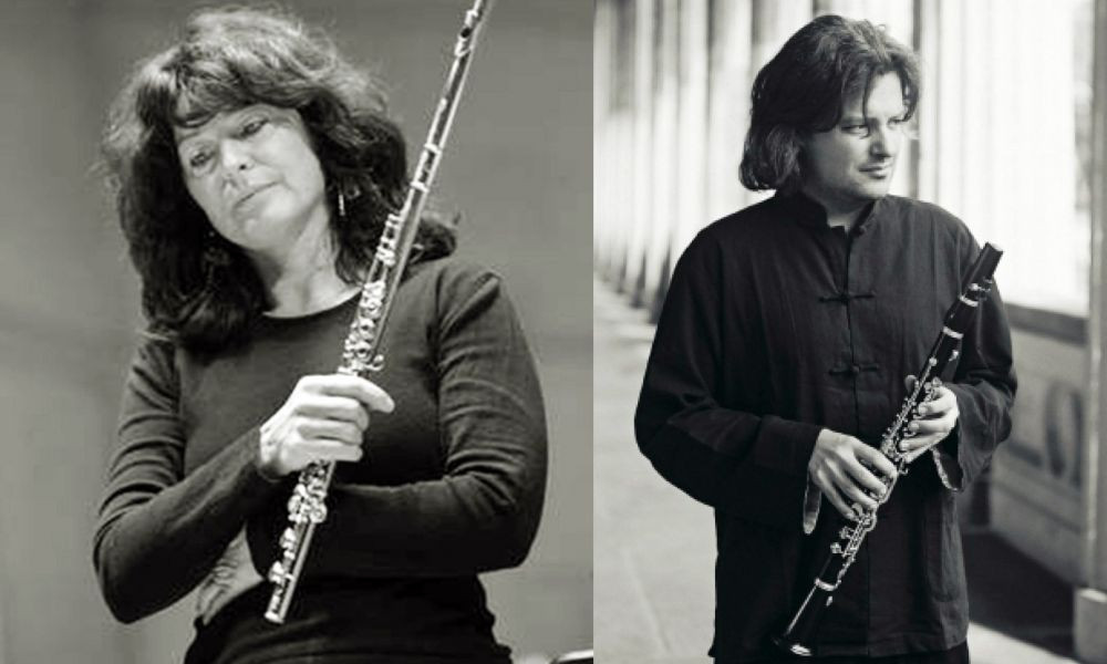 Irena Grafenauer & Mate Bekavac s prijatelji: Sapa ljubezni in čarovnija izdiha