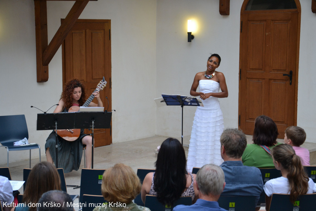 IRENA YEBUAH TIRAN & ANDREJA VRANIČAR