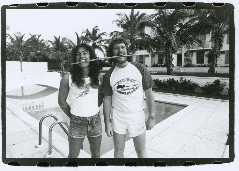 Iron Maiden: Burning Ambition