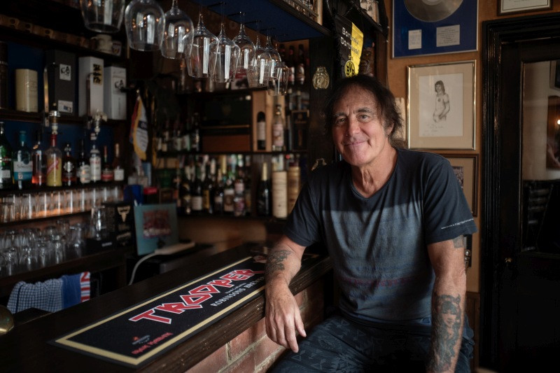 Iron Maiden: Burning Ambition