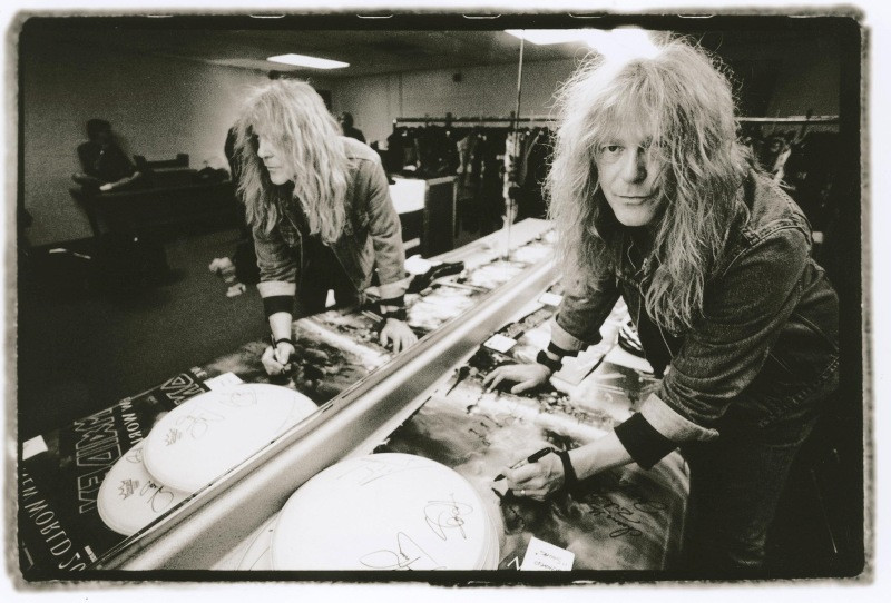 Iron Maiden: Burning Ambition