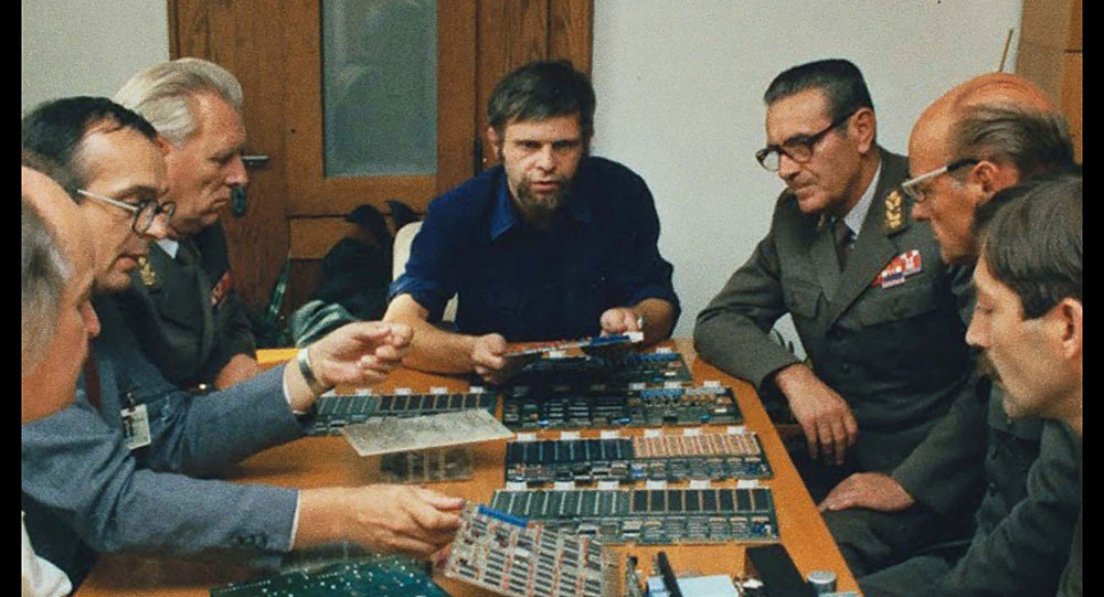 Iskre v času – svetovni računalniški podvig