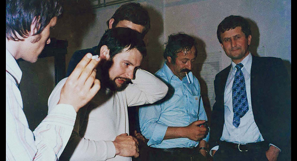 Iskre v času – svetovni računalniški podvig