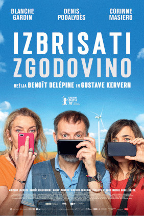 Izbrisati zgodovino