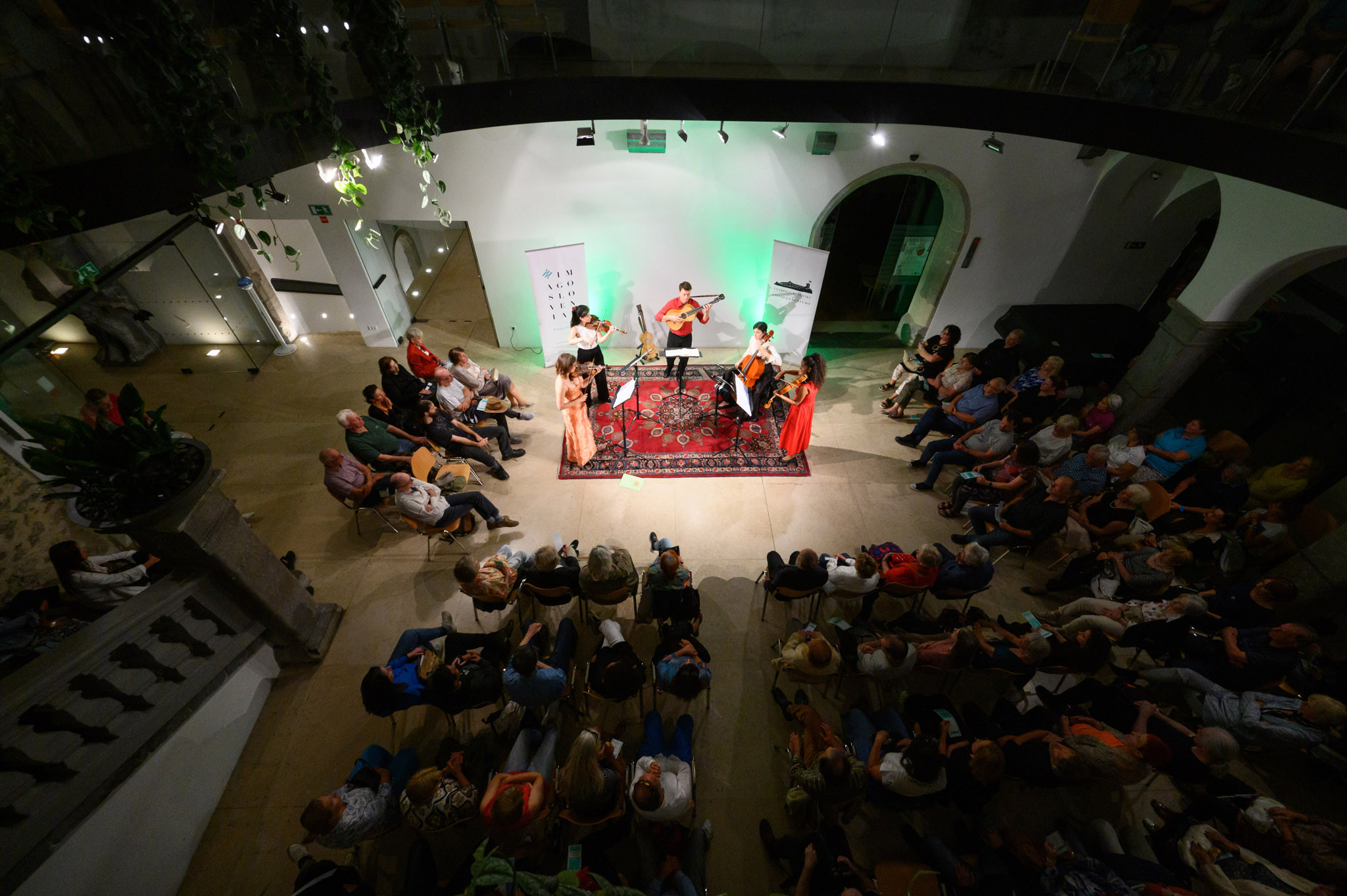 Izidor Erazem Grafenauer: »Cuerdas al pasado« (Strune preteklosti)