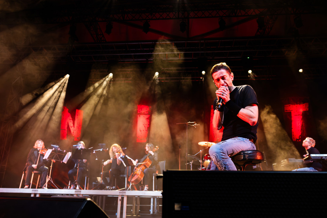 Izštekani Niet + Vijolice