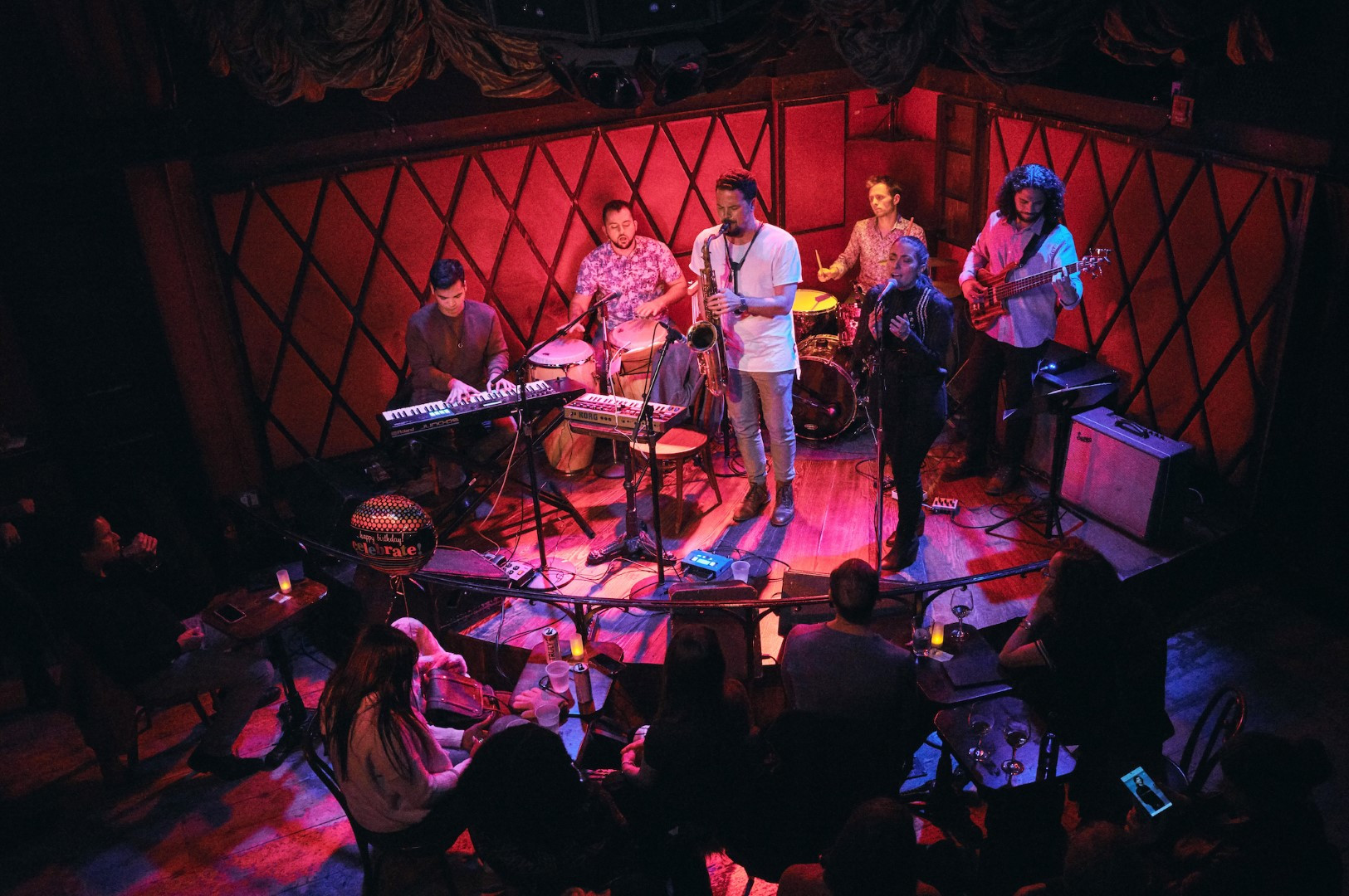 Jan Kus & Slavo Rican Assembly