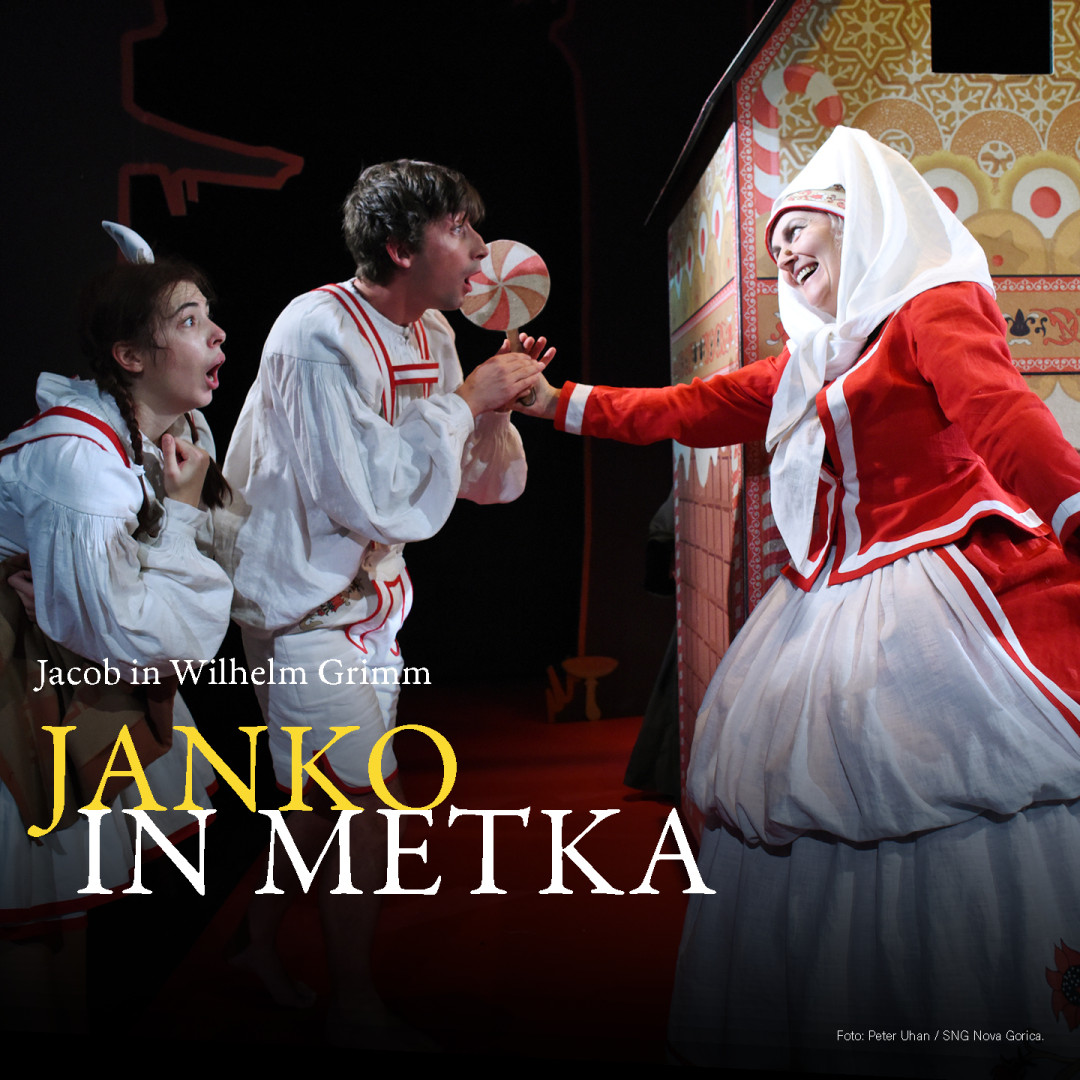 Janko in Metka