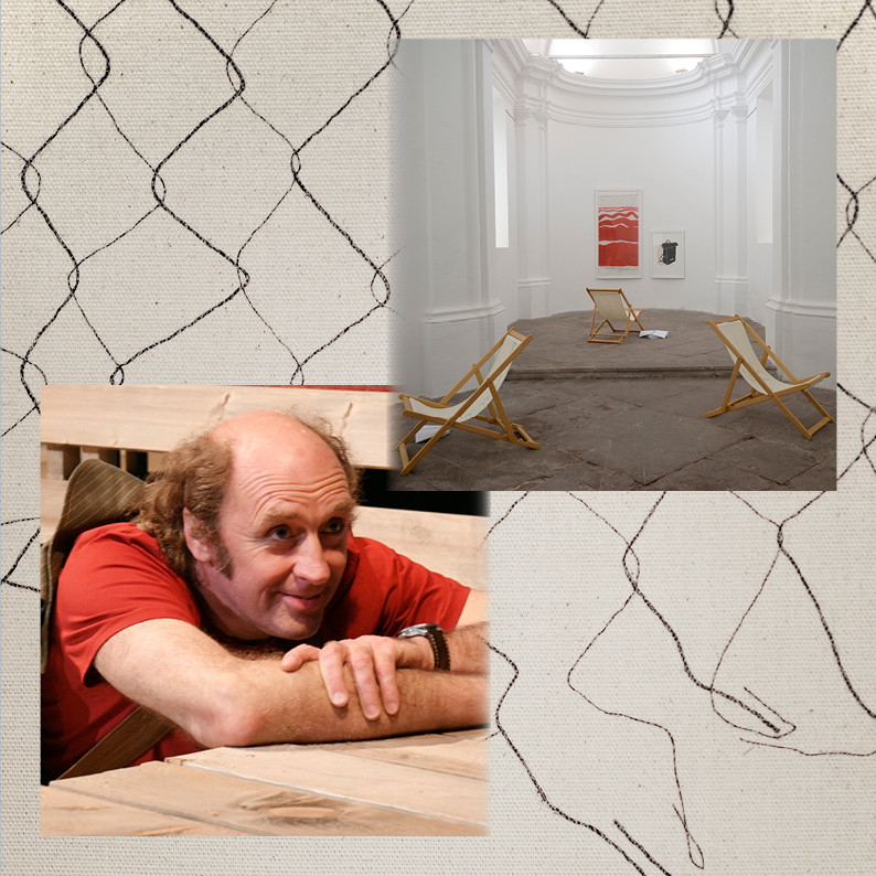 Jasmina Nedanovski: Mi pa gledamo … zaključno vodstvo, koncert Janeza Škofa in grafični ustvarjalni kotiček