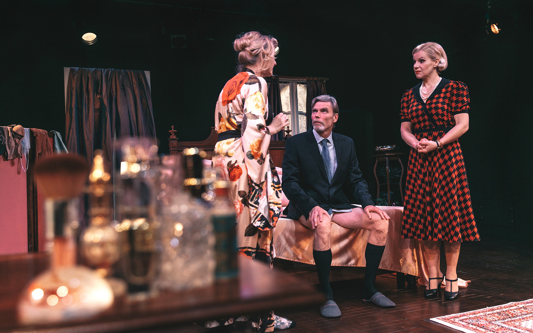 Jean Cocteau: Strašni starši