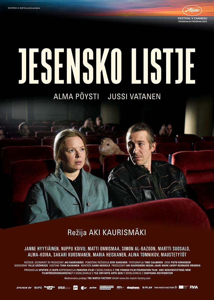 Jesensko listje