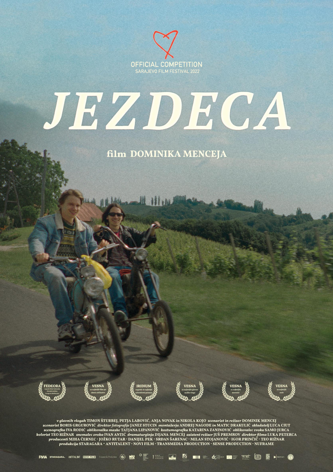 Jezdeca