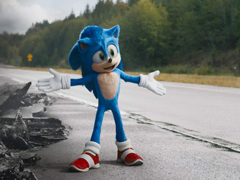 Ježek Sonic
