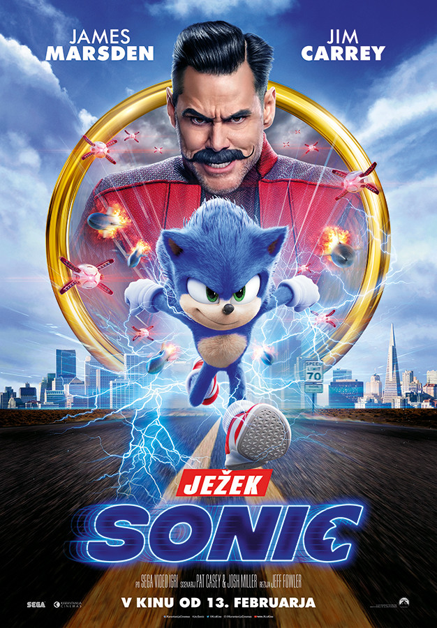 Ježek Sonic