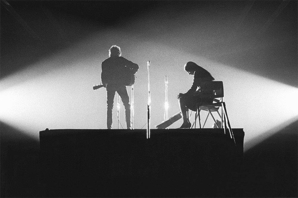 Joan Baez: Jaz sem hrušč