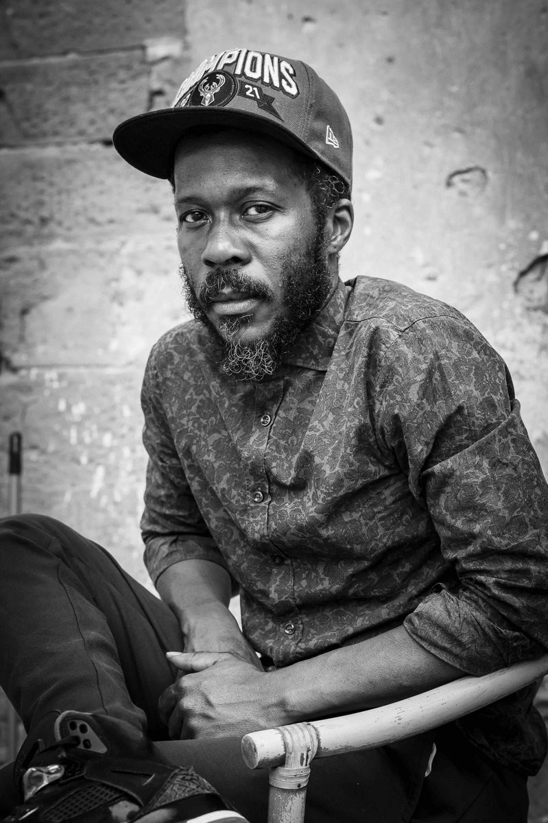 Joe Sanders: PARALLELS (feat. Logan Richardson, Seamus Blake & Greg Hutchinson)