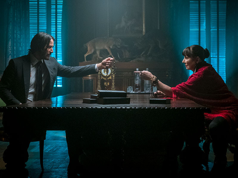 John Wick 3: Parabellum