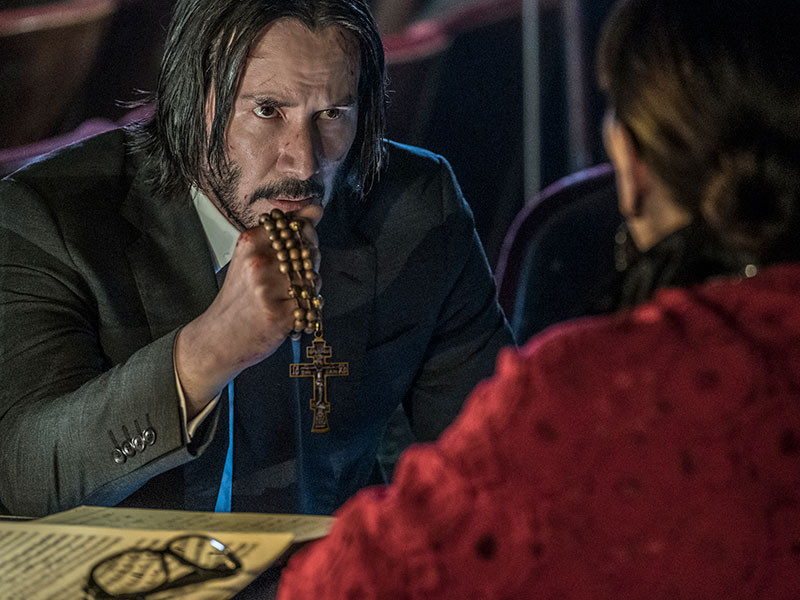 John Wick 3: Parabellum