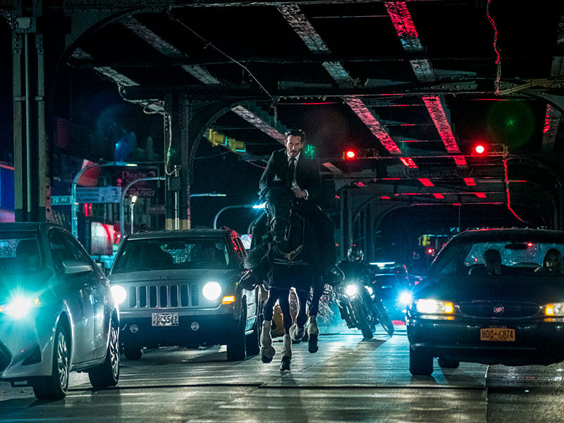 John Wick 3: Parabellum