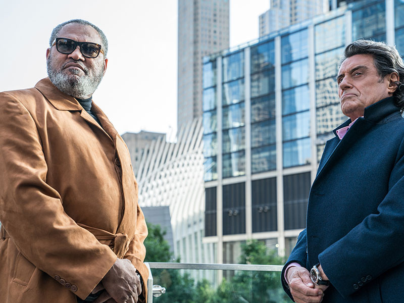 John Wick 3: Parabellum