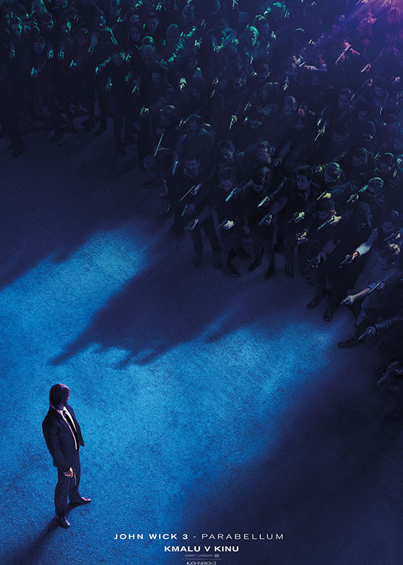 John Wick 3: Parabellum