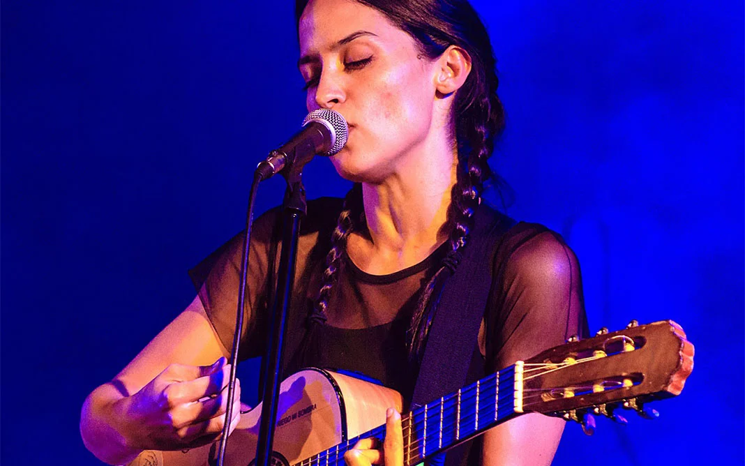 Juana Aguirre