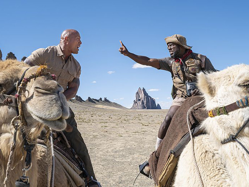 Jumanji: Naslednja stopnja