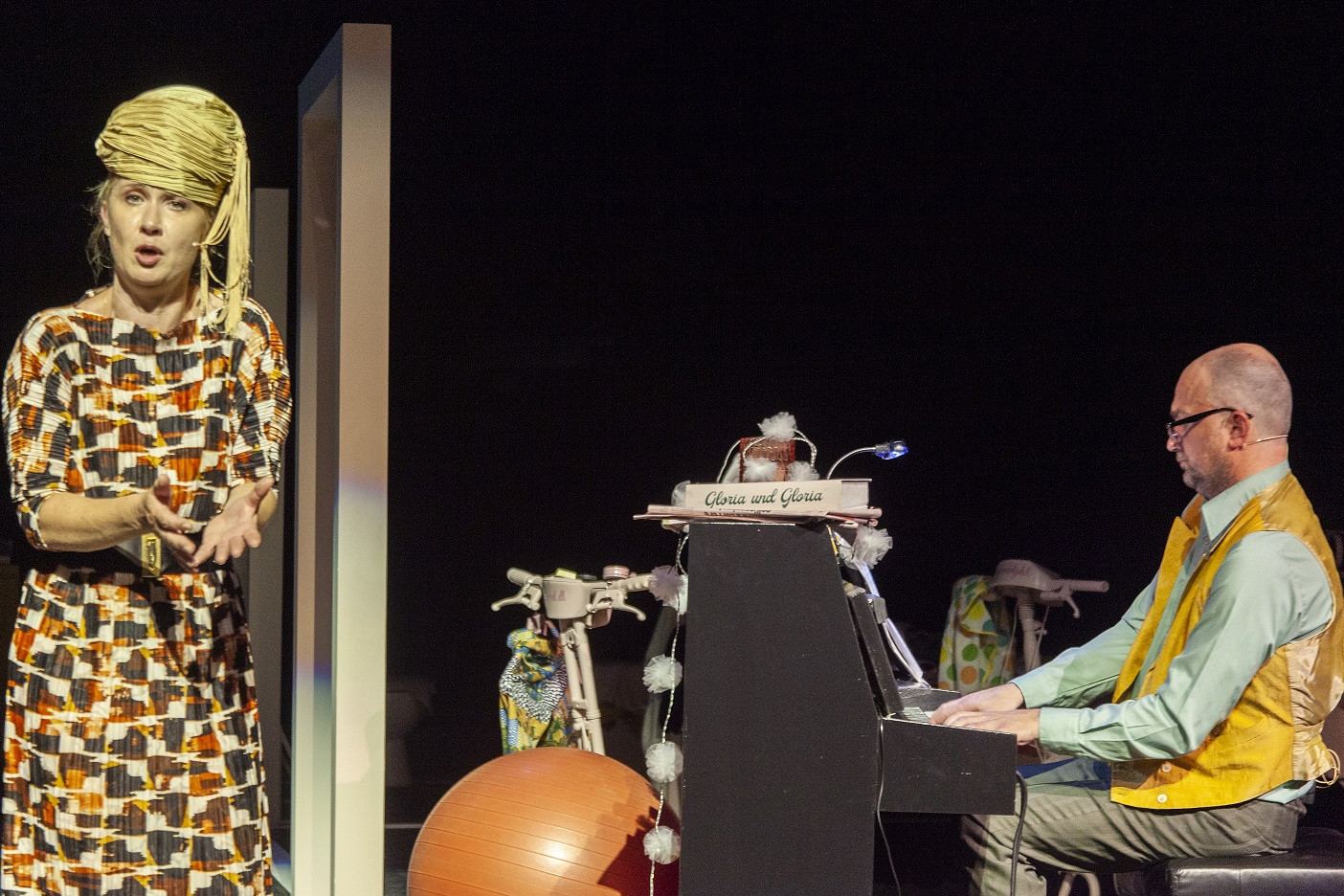 Jure Karas: Čudovita