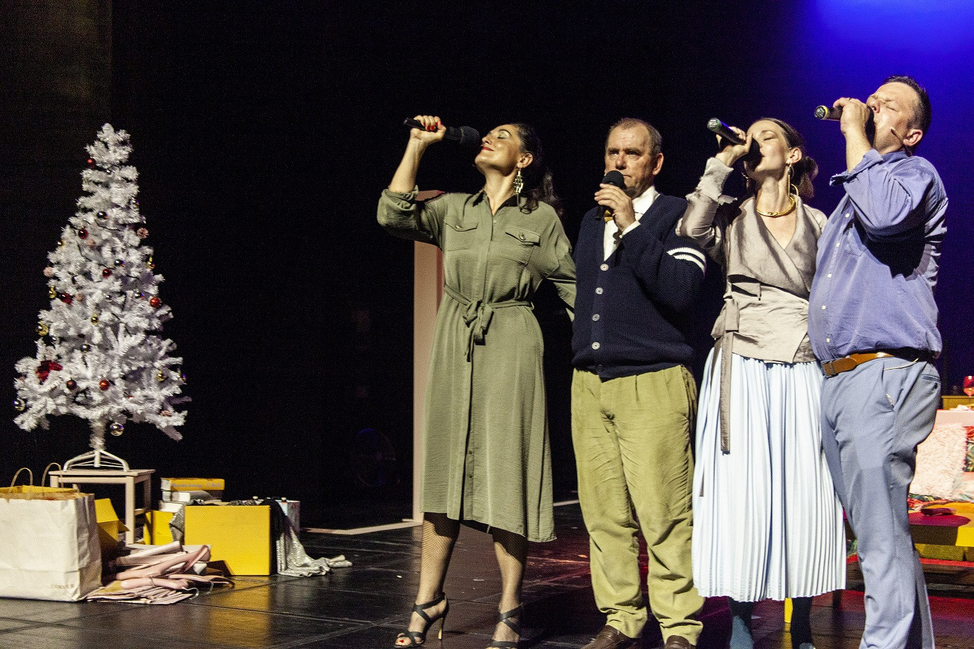 Jure Karas: Čudovita