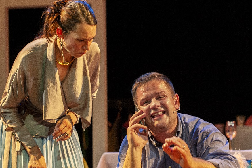 Jure Karas: Čudovita