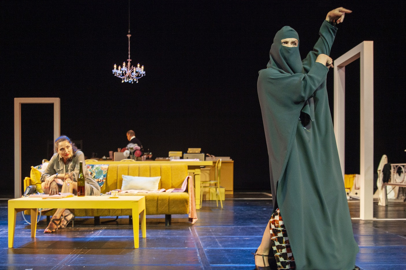 Jure Karas: Čudovita