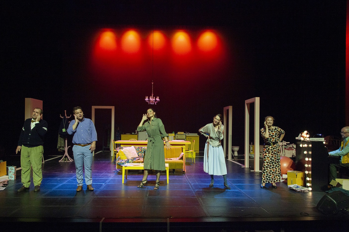 Jure Karas: Čudovita