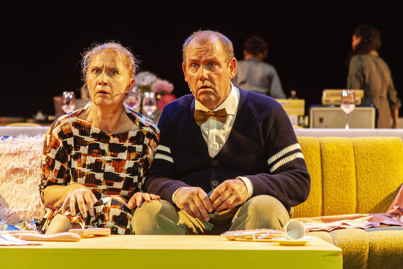 Jure Karas: Čudovita