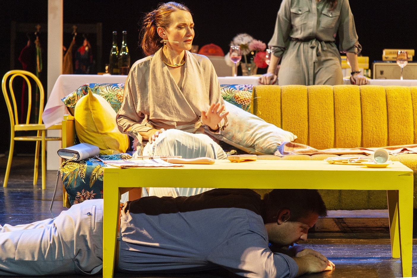 Jure Karas: Čudovita