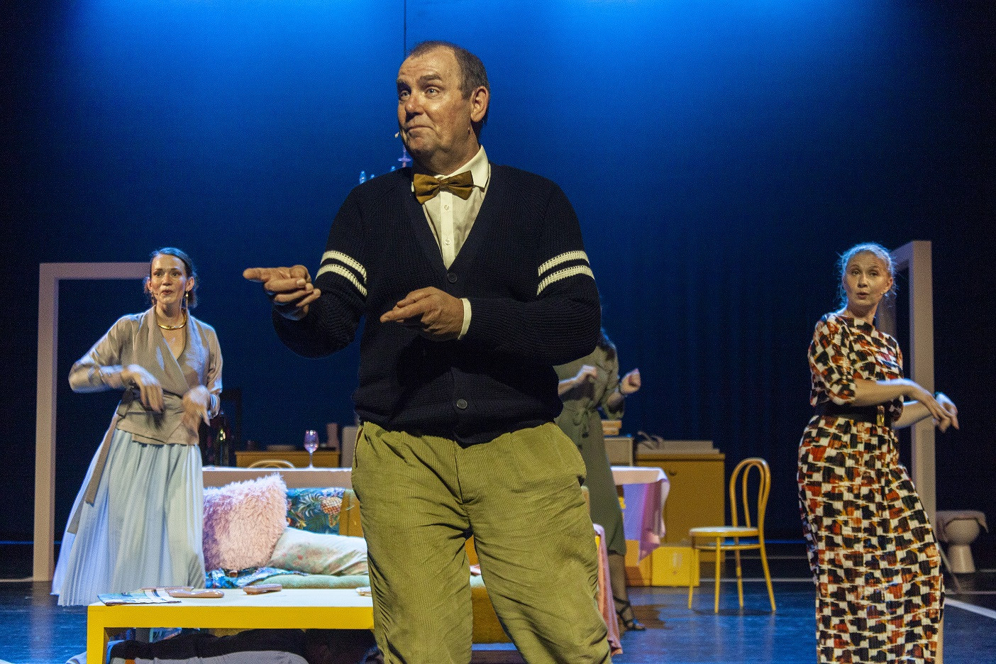 Jure Karas: Čudovita