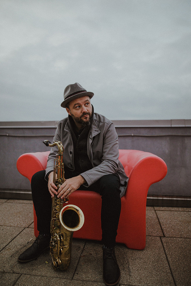 Jure Pukl & Alessandro Lanzoni Quartet NEMESIS