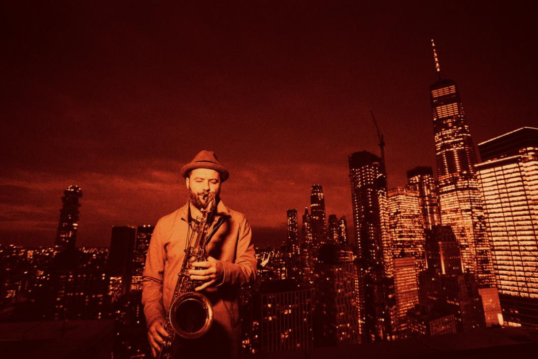 Jure Pukl & Alessandro Lanzoni Quartet NEMESIS