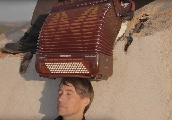 Jure Tori in Aleš Šteger: Pričevanje