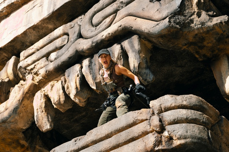 Jurski svet: Preporod