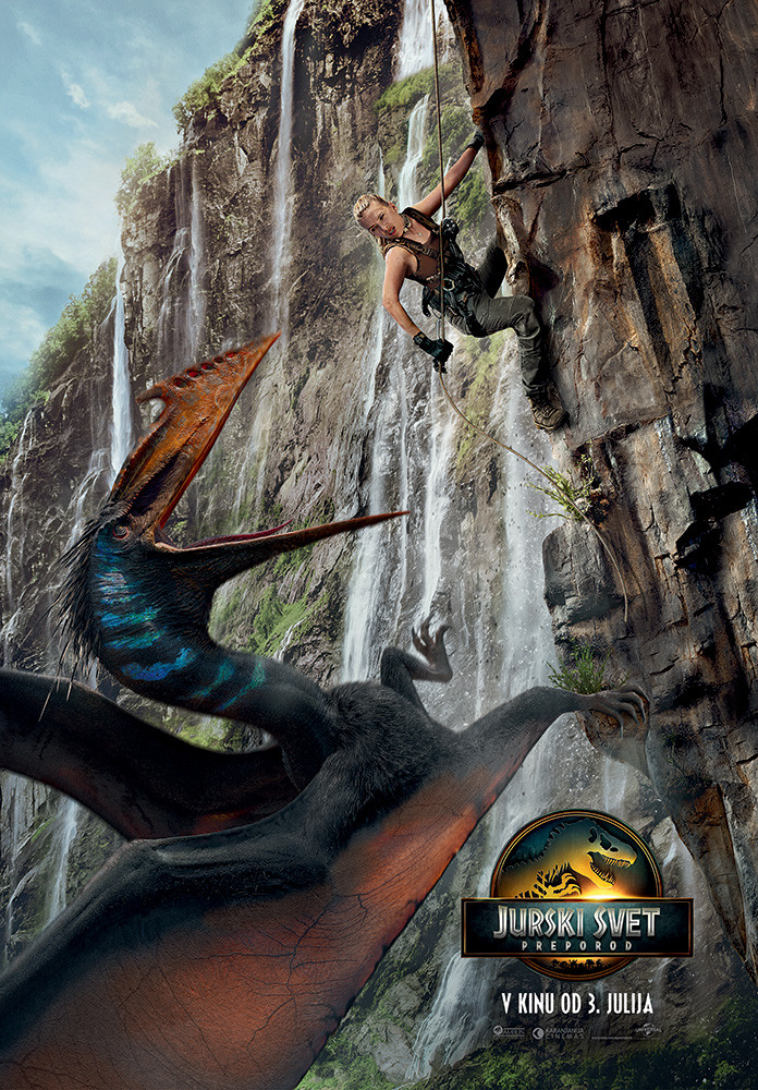 Jurski svet: Preporod